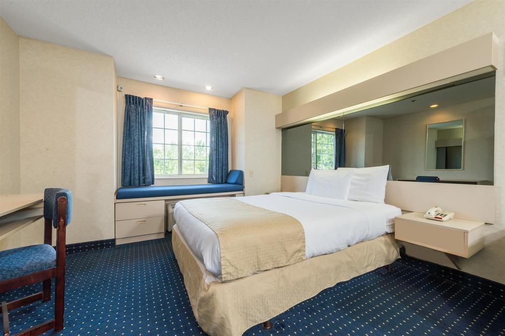 Microtel Inn & Suites By Wyndham Philadelphia Airport Luaran gambar