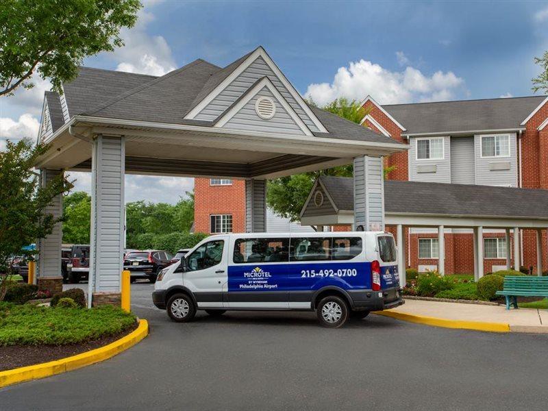 Microtel Inn & Suites By Wyndham Philadelphia Airport Luaran gambar