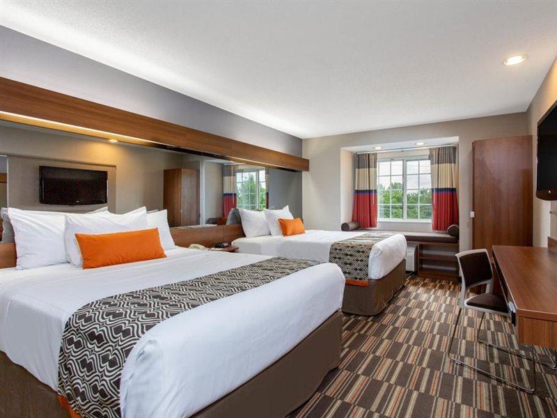 Microtel Inn & Suites By Wyndham Philadelphia Airport Luaran gambar