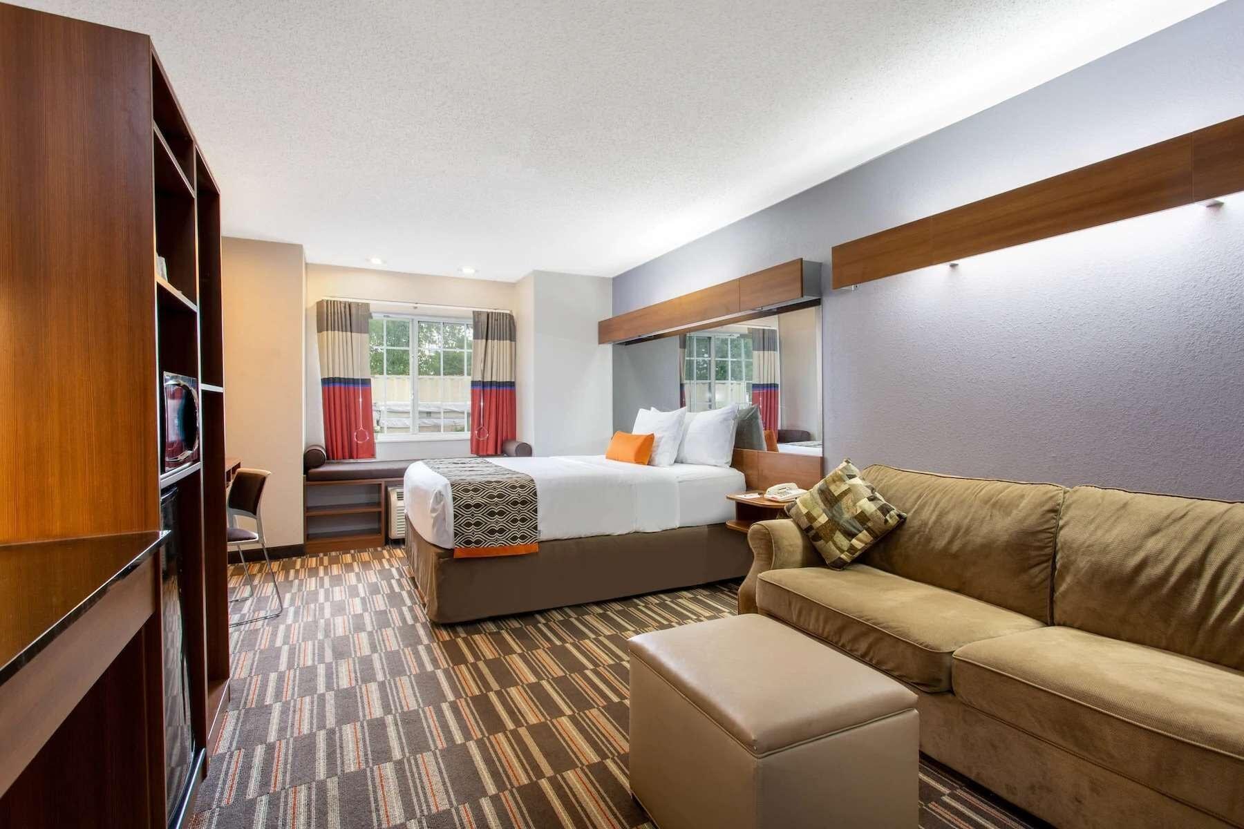 Microtel Inn & Suites By Wyndham Philadelphia Airport Luaran gambar