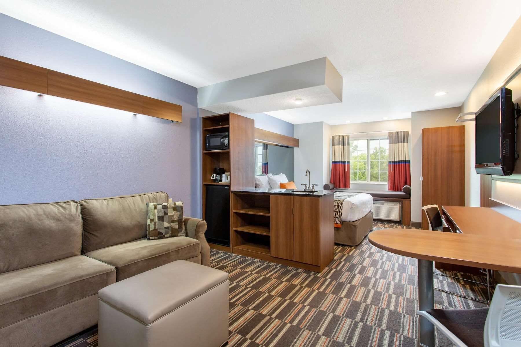 Microtel Inn & Suites By Wyndham Philadelphia Airport Luaran gambar