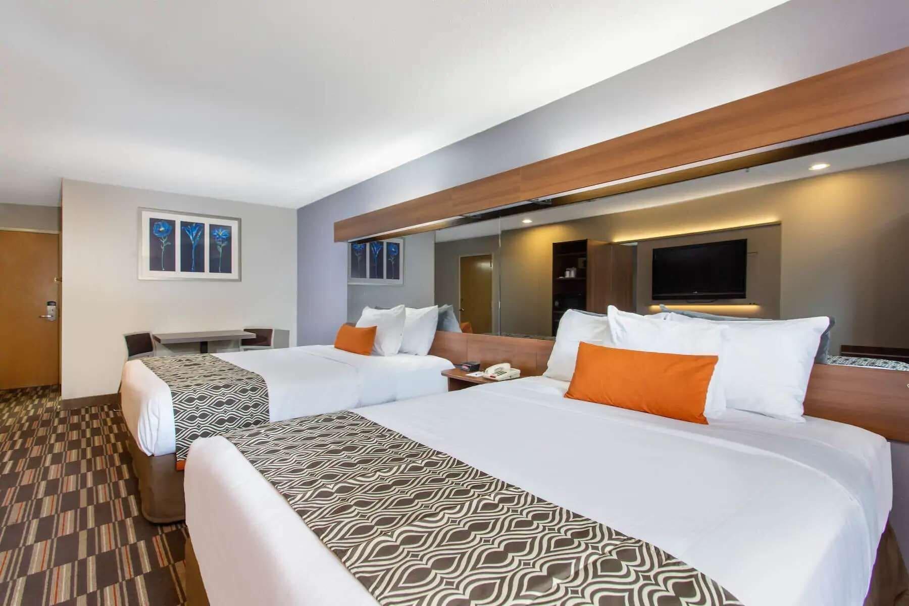 Microtel Inn & Suites By Wyndham Philadelphia Airport Luaran gambar