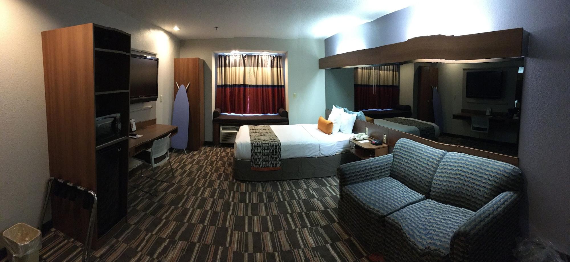 Microtel Inn & Suites By Wyndham Philadelphia Airport Luaran gambar
