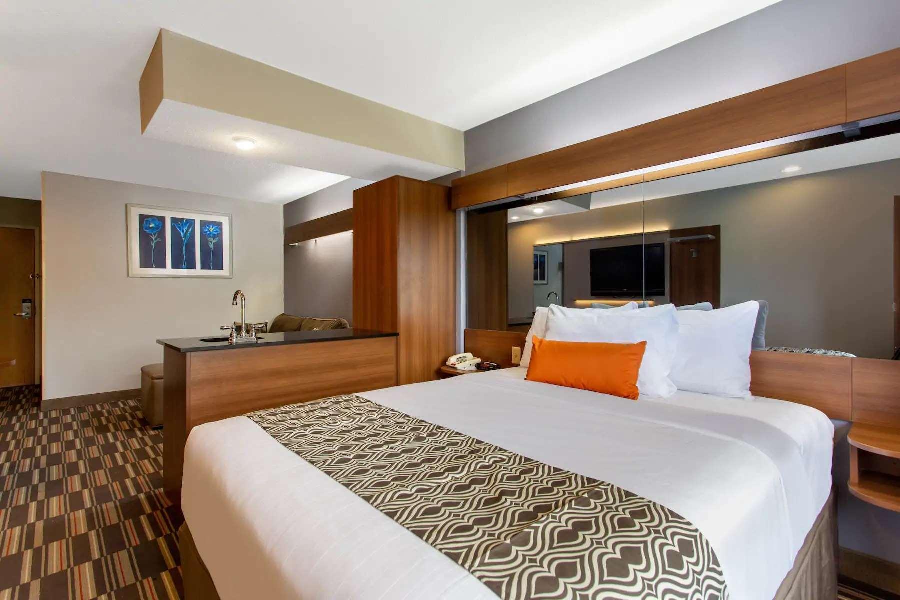 Microtel Inn & Suites By Wyndham Philadelphia Airport Luaran gambar