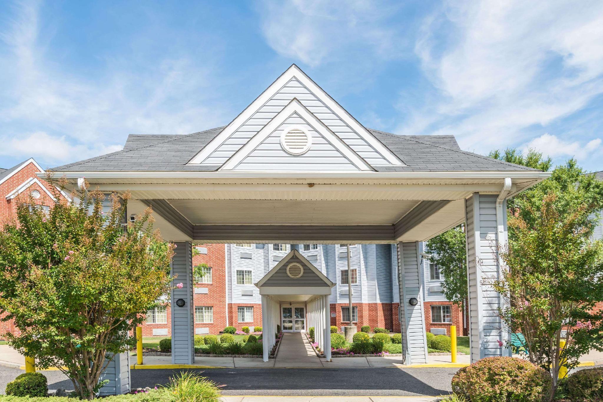 Microtel Inn & Suites By Wyndham Philadelphia Airport Luaran gambar