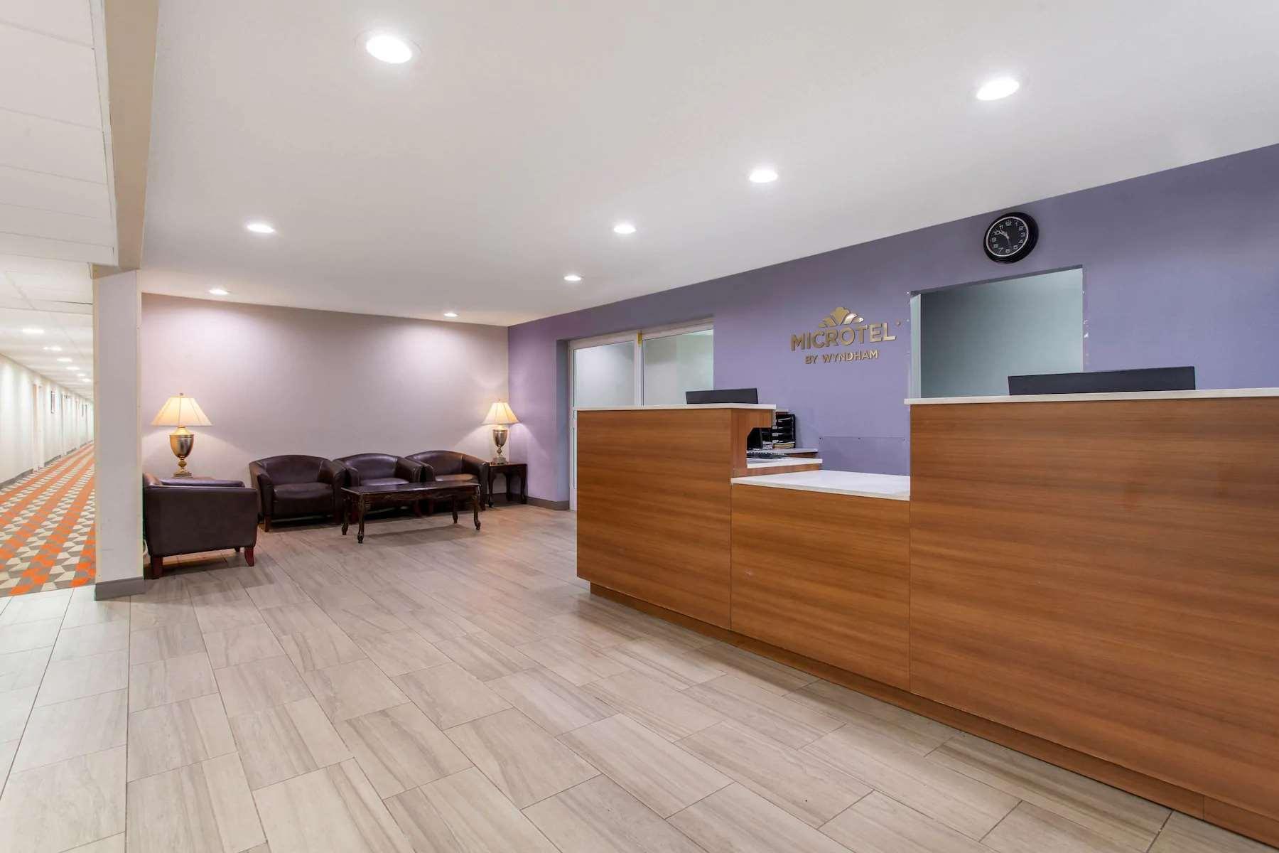 Microtel Inn & Suites By Wyndham Philadelphia Airport Luaran gambar