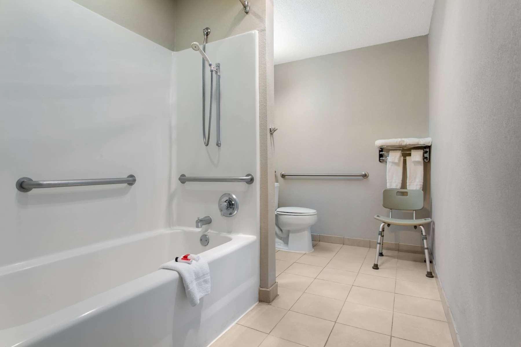 Microtel Inn & Suites By Wyndham Philadelphia Airport Luaran gambar