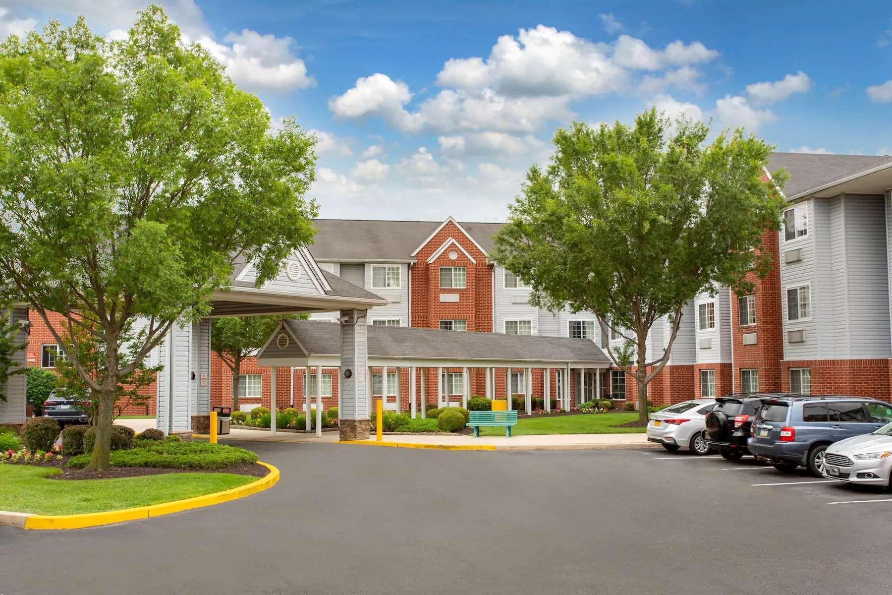 Microtel Inn & Suites By Wyndham Philadelphia Airport Luaran gambar