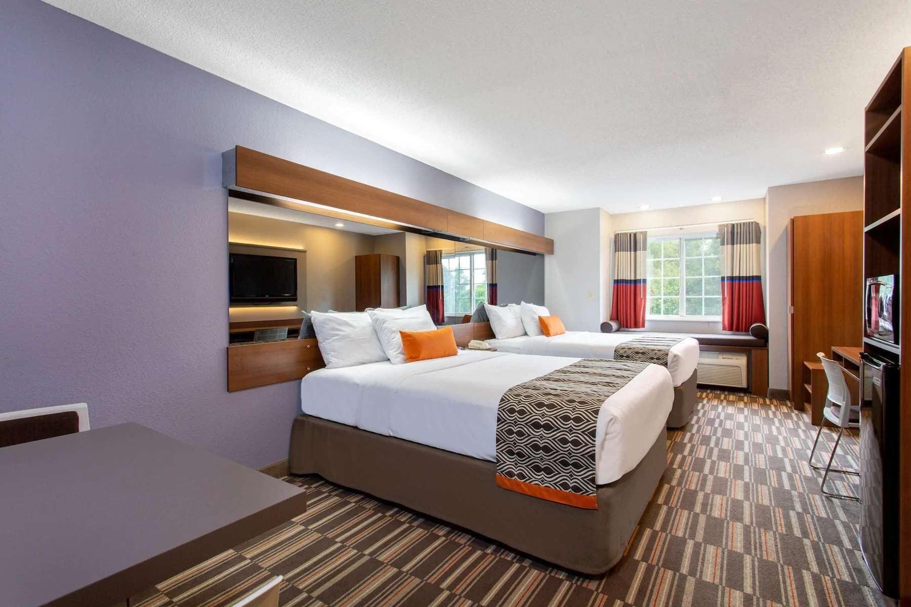 Microtel Inn & Suites By Wyndham Philadelphia Airport Luaran gambar