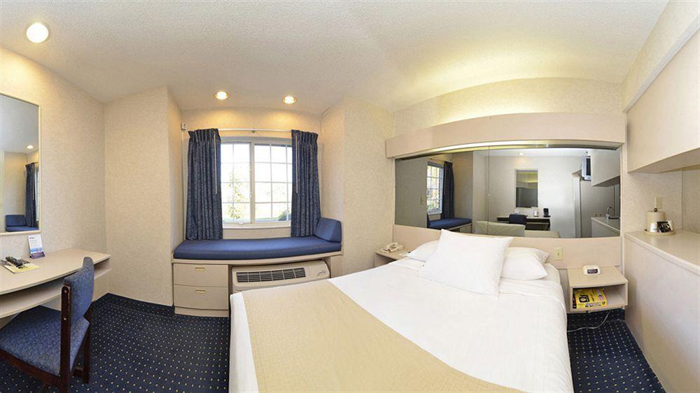 Microtel Inn & Suites By Wyndham Philadelphia Airport Luaran gambar
