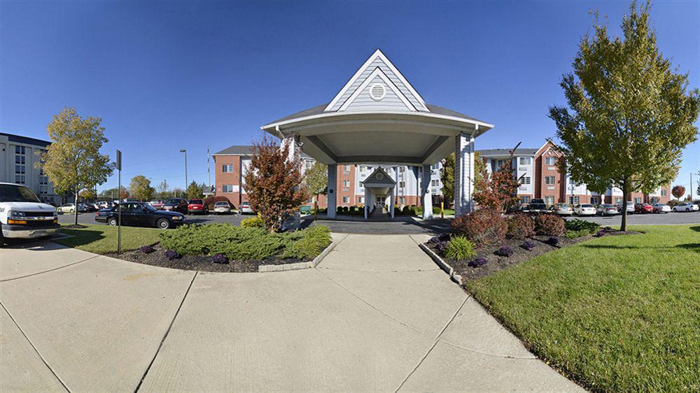 Microtel Inn & Suites By Wyndham Philadelphia Airport Luaran gambar